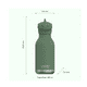 thumbnail image 5 of Botella Termica Bestie Dinosaurio, 5 of 6