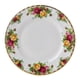 thumbnail image 3 of Juego de platos para ensalada Royal Albert Old Country Roses x4, 3 of 6
