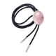 thumbnail image 3 of Cowgirl Bolo Tie Corbata Ajustable Con Colgante Para Sudaderas Aniversario Rosa, 3 of 3