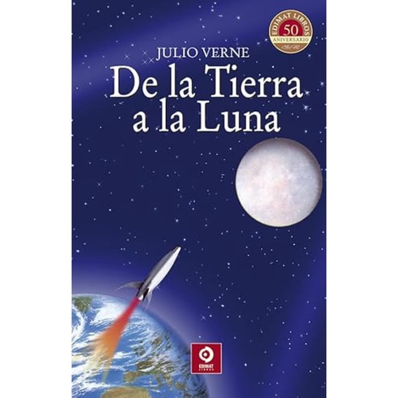 De La Tierra A Luna (Clásicos Selección)