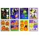 thumbnail image 2 of Surtido de pegatina IG DESIGN para decoración de Halloween, 48 unidades, 2 of 2