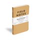 thumbnail image 4 of Memo Books Field Notes Original Kraft, paquete de 3, 48 páginas, 4 of 6