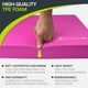 thumbnail image 3 of Almohadilla de equilibrio para ejercicios ProSourceFit, espuma antideslizante acolchada, 3 of 6