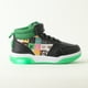 thumbnail image 1 of Zapatillas Con Luces Niño Cube Negro Minecraft, 1 of 5