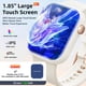 thumbnail image 2 of Smartwatch De 1 85 Con Monitor De Actividad Y Respuesta De Llamadas, 2 of 7