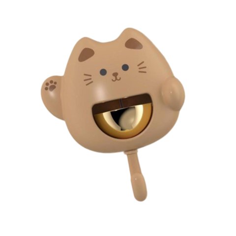 Bothyi - Timbre De Comerciante Único Al Abrir La Puerta Para Salón De Uñas, Oficina, Interior Y Exterior, Marrón