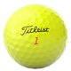 thumbnail image 5 of Pelotas de golf Titleist TruFeel Yellow 12 unidades, 5 of 8