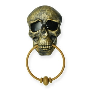 Timbre Calavera 30X14 Cm Big Party