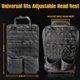 thumbnail image 2 of Organizador de Asiento Trasero para Coche Yawayda 37x57 cm MOLLE 20 kg, 2 of 6