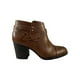 thumbnail image 1 of Botin Naturalizer Trinket Marron Mujer, 1 of 6