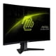thumbnail image 2 of Monitor Curvo Gamer MSI 27” FHD 250HZ 1MS MAG 27C6X, 2 of 3