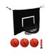 thumbnail image 4 of Mini Aro De Baloncesto Para Trampolín, Marco De Baloncesto De Juguete, Estilo De Entrenamiento De Baloncesto H, 4 of 5