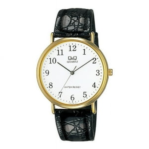 Reloj Análogo Negro Q&Q V720J104Y