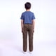 thumbnail image 2 of Jeans Niño Negro talla8, 2 of 3
