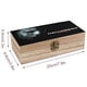thumbnail image 2 of Caja Organizadora de Madera Rústica Desmarcar Halloween Michael Myers, 2 of 6