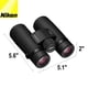 thumbnail image 2 of Binoculares Nikon Monarch M7 10x42 (16766) negros con accesorios, 2 of 7