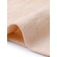 thumbnail image 5 of Pantalones cortos casuales para mujeres, cintura elástica, cordón, longitud de rodilla, pantalones cortos cómodos de verano con bolsillos S albaricoque, 5 of 6