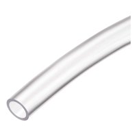 Gen - Manguera Transparente Clear 8Mm 8 Metros Traslucida Mts Multicolor