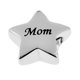 thumbnail image 5 of estrella de acero inoxidable colgante conmemorativo cenizas urna cremación joyería mamá, 5 of 5