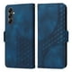 thumbnail image 2 of Carcasa FOXDOCK Samsung Galaxy A15 de cuero PU, diseño acolchado clásico, protección contra caídas y rayones, 2 of 5