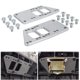 thumbnail image 1 of Placa adaptadora de montaje de motor universal LS Swap para vehículos SBC, 1 of 7