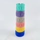 thumbnail image 1 of Baby Soft Rubber Embossed Building Blocks Toys, Early Education Cognitive Tumbling Tower Toy, Children's Fun Toys Chewable Toys, 1 of 4