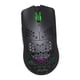 thumbnail image 4 of Gaming Mouse Recargable 7 RGB Retroiluminado Colores 3200DPI Para Office PC Escritorio Negro, 4 of 5