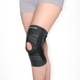 thumbnail image 2 of Estabilizador de rodilla MUELLER Sports Medicine, autoajustable, negro, 2 of 7
