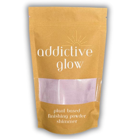 Polvo Post Bronceado Glow de Addictive Cosmetics