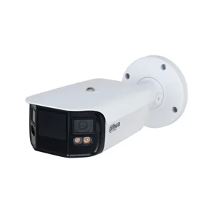 Cámara Ip Dahua Full-Color Doble Lente 180° De 4Mp Cada Lente Ir