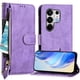 thumbnail image 1 of FOXDOCK Funda Tipo Cartera para Realme C75 5G Cuero PU con Cremallera y Correa de Muñeca, Ranuras para Tarjetas, Soporte Plegable, Cierre Magnético, 1 of 5