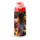 thumbnail image 1 of BertBotella de Agua con Tapa Pop Top de Un Toque, Acero Inoxidable, a Prueba de Fugas, para Deportes, Botella Infantil rosa 12 oz, 1 of 6