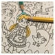 thumbnail image 3 of Colorín coloreado blanco, 3 of 4