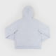 thumbnail image 2 of Poleron Niño Teen Zipper Gris Corona, 2 of 5