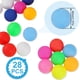 thumbnail image 2 of Pelotas de ping pong Guirnd, 28 unidades, 40 mm, de colores, para juegos o artes, 2 of 7