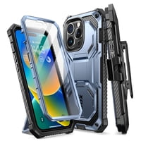Funda De Teléfono I-Blason Armorbox Para Iphone 14 Pro 6.1"" 2022