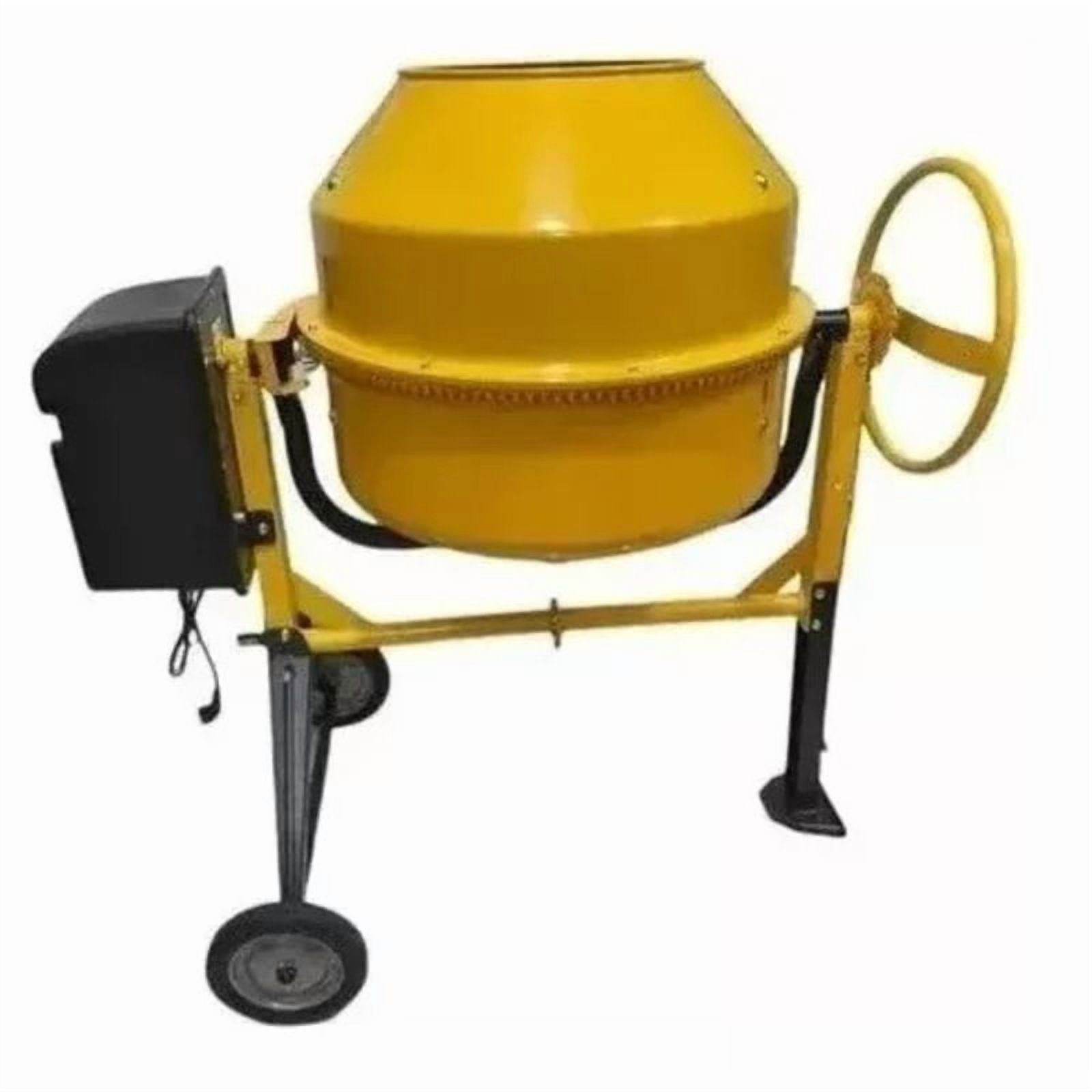 Alternative - Betonera Trompo Concretero Eléctrica 200L 1000W- Lic Americana