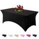 thumbnail image 1 of Mantel Famstar 122 cm Negro con Elastano y Estiramiento, 1 of 7