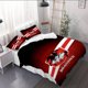 thumbnail image 1 of 3pcs St George Dragons Emblem Duvet Cover Set - Bedding Set, 1 of 1