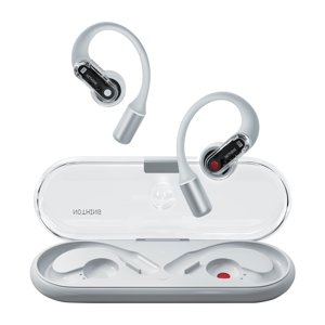 Auriculares Abiertos Nothing Ear (Abiertos) Con Ganchos Blancos