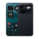 thumbnail image 1 of Celular Nothing Phone 4a Pro 256 GB Negro 50 MP OIS 6,83 pulgadas 144 Hz, 1 of 3