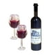 thumbnail image 1 of Juego De Tazas De Cocina Para Botellas De Vino, Escala 1/12, Tapa Negra Para Casa De Muñecas, Cocina, 1 of 2