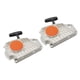 thumbnail image 1 of 2x Arrancador De Retroceso Para Stihl MS192T MS192TC MS193T Motosierra 1137 080, 1 of 5