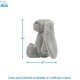 thumbnail image 3 of Juguete para perros Best Pet Supplies Interactive Bunny Buddy, 3 of 6