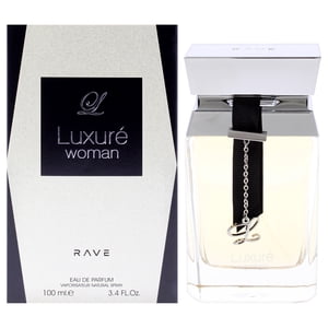 Perfume Lattafa Lujo Rave Edp 100Ml