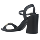 thumbnail image 4 of Sandalia Mujer Negro Ramarim 2541202 Casual, 4 of 7