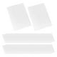 thumbnail image 3 of 50x Fundas Para Tarjetas Cargadores Superiores Portatarjetas Portátil De PVC Para Tarjetas Deportivas D, 3 of 3