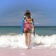 thumbnail image 2 of Toalla de Playa Desmarcar Los Sims 78 x 160 cm, 2 of 6