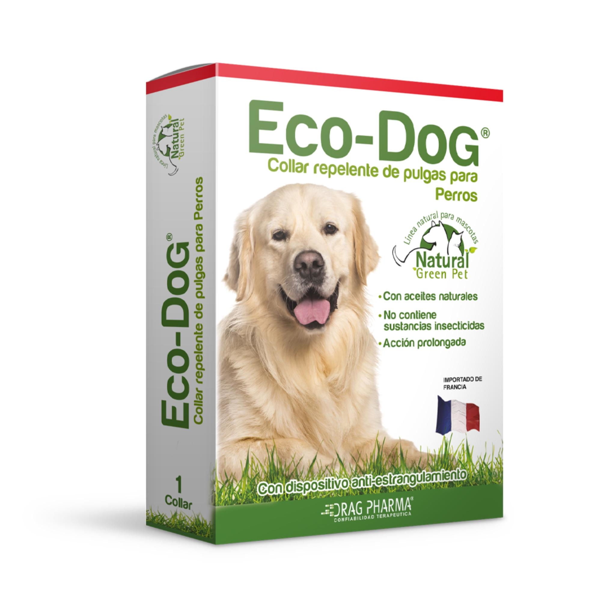 Collar Eco Dog 1 Un Dragpharma
