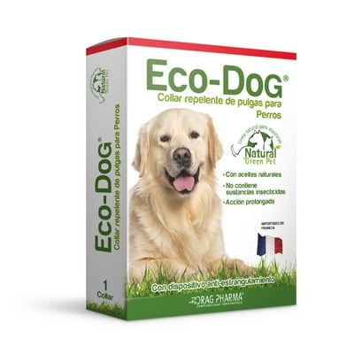 Collar Eco Dog 1 Un Dragpharma